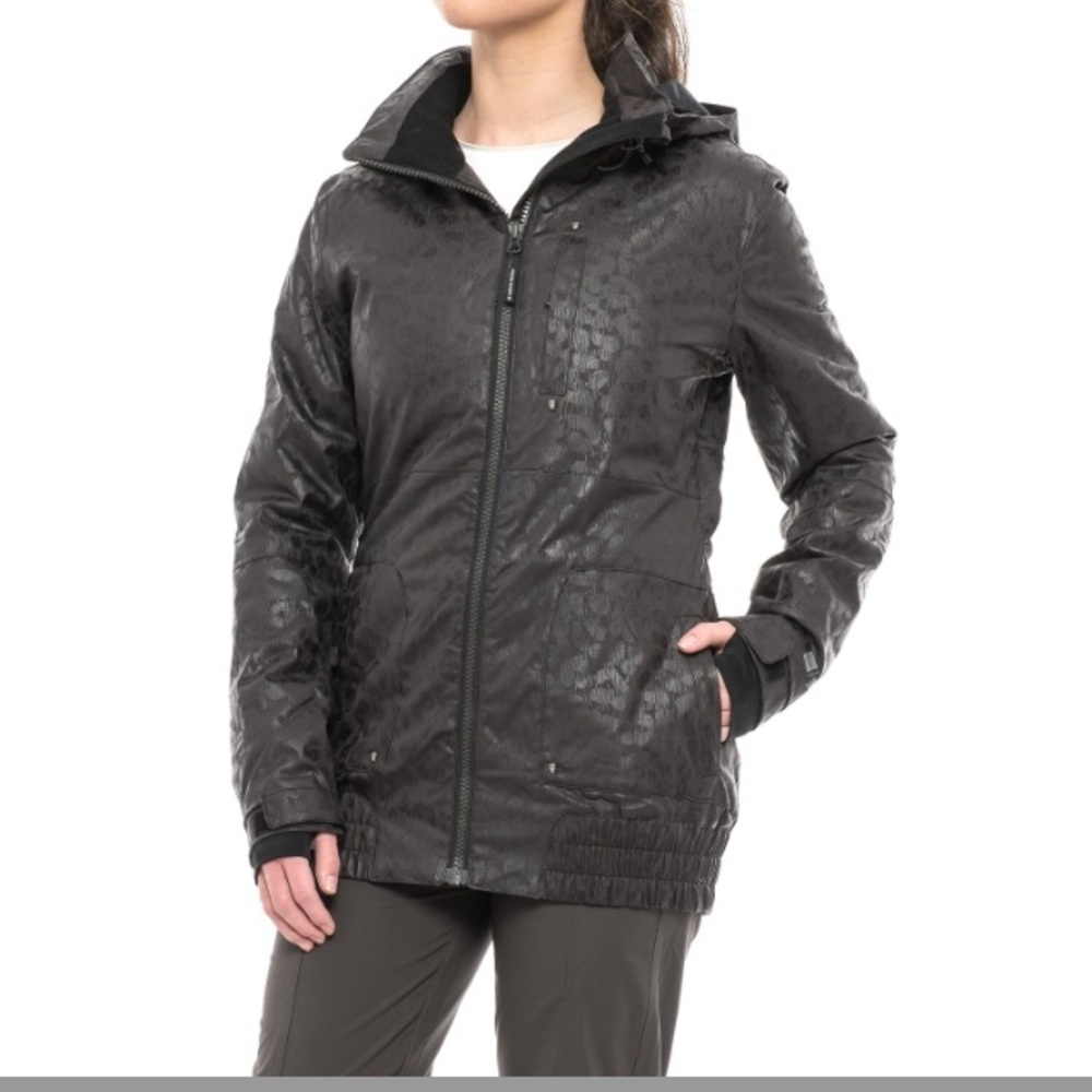 🔥NWT PWDR ROOM SNOWBOARD/ski jacket